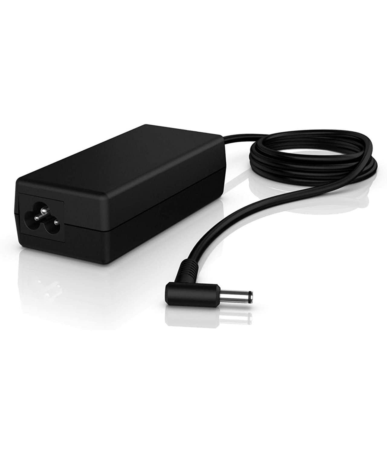 HP 65W 4.5mm LC AC Adapter (Original, 1 year HP India Warranty)-Laptops & Computer Peripherals-dealsplant