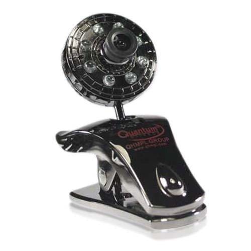 Quantum QHM500-8LM S Webcam-Laptops & Computer Peripherals-dealsplant