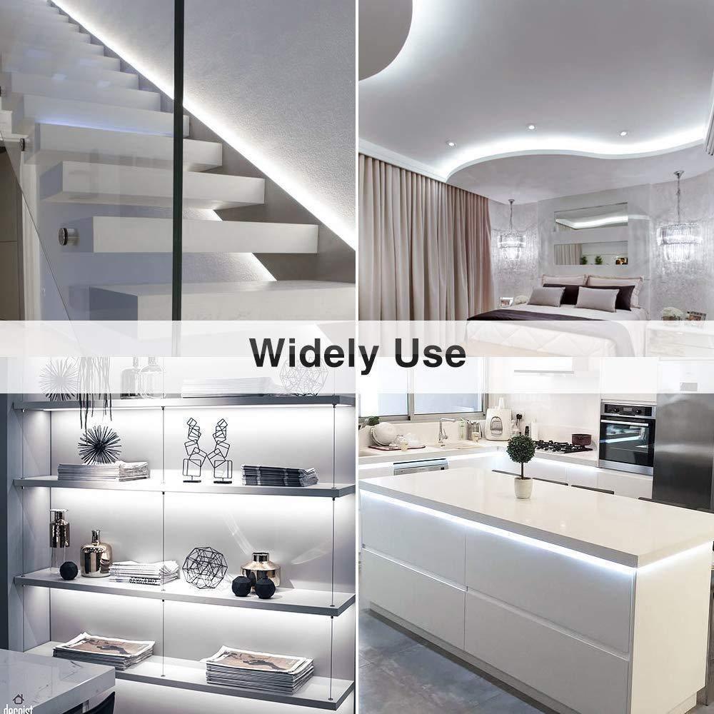 Dealsplant 2835 Strip LED Light IP 65 Waterproof 12V Led Strips (4 Meter)-LED Lights-dealsplant