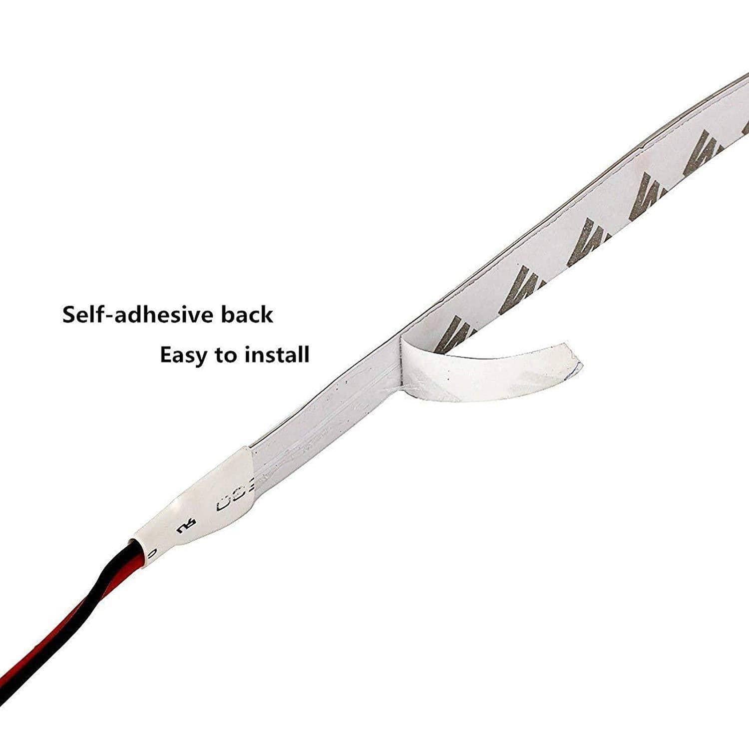 Dealsplant 2835 Strip LED Light IP 65 Waterproof 12V Led Strips (4 Meter)-LED Lights-dealsplant