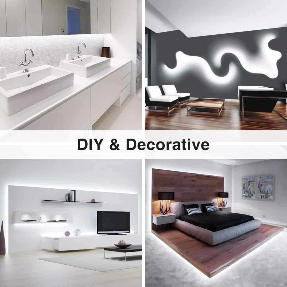 Dealsplant 2835 Strip LED Light IP 65 Waterproof 12V Led Strips (4 Meter)-LED Lights-dealsplant