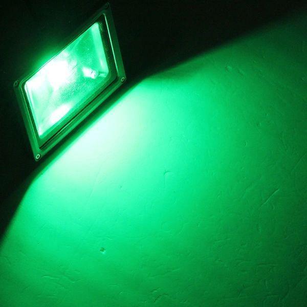 10W LED FLOOD LIGHT RGB Multi color Changing with Remote Control-Lightings & Bulbs-dealsplant