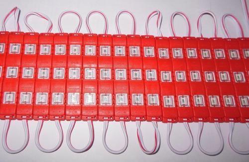 3 LED strips 12V Waterproof 5630/5730 LED SMD Injection module Red - 20 module-Lightings & Bulbs-dealsplant