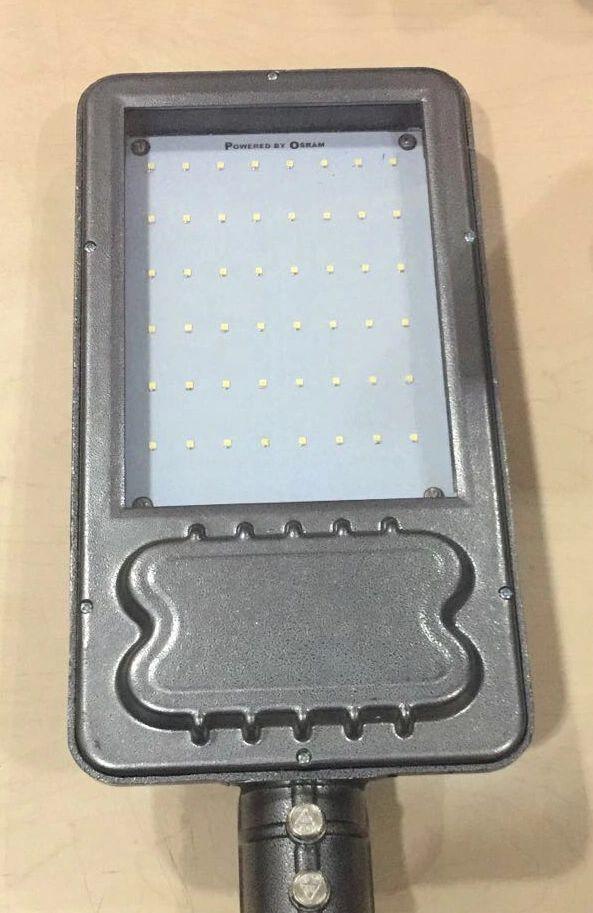 50W LED Street Light Cool White AC 230V IP65 with OSRAM LEDs-Lightings & Bulbs-dealsplant