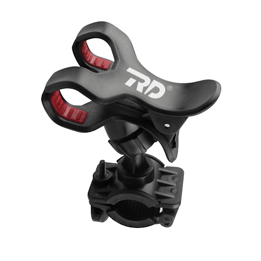 Dealsplant 360 Degree Rotation Universal Motorbike Scooter Mobile Holder Stand for All Mobiles-Mobile Accessories-dealsplant