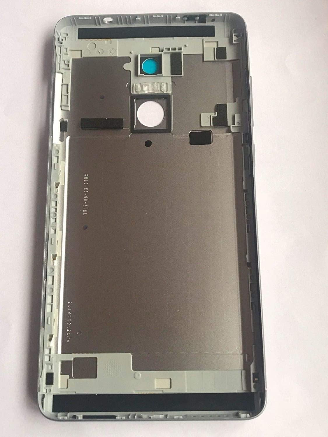 Dealsplant Back cover replacement door for Mi Note 4-Mobile Accessories-dealsplant