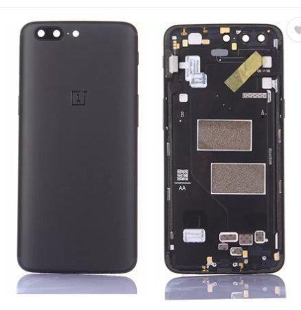 Dealsplant Back cover Replacement door for OnePlus 5T-Mobile Accessories-dealsplant