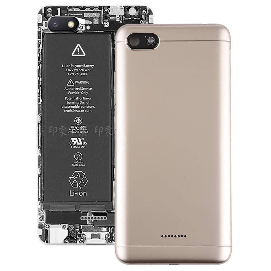 Dealsplant Back cover Replacement door for Redmi 6A-Mobile Accessories-dealsplant