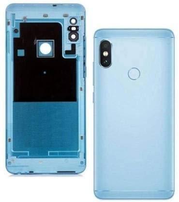 Dealsplant Back cover replacement door for Redmi Note 5 Pro-Mobile Accessories-dealsplant