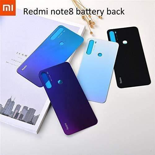 Dealsplant Back cover Replacement door for Redmi Note 8-Mobile Accessories-dealsplant