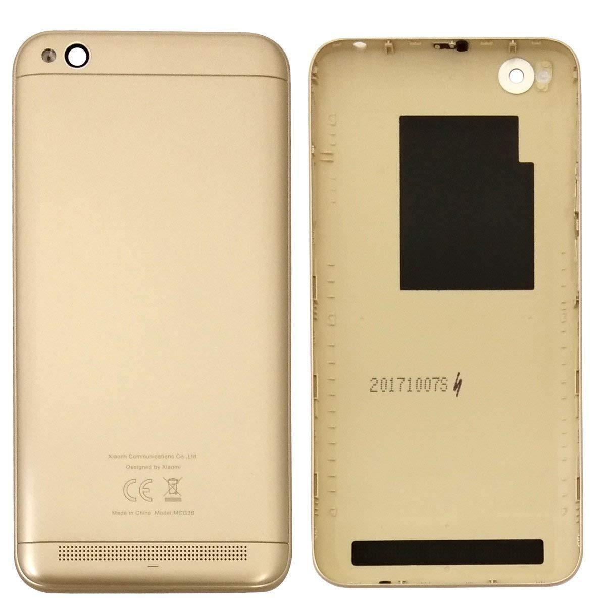 Dealsplant Back cover Replacement door for Xiaomi 5A-Mobile Accessories-dealsplant