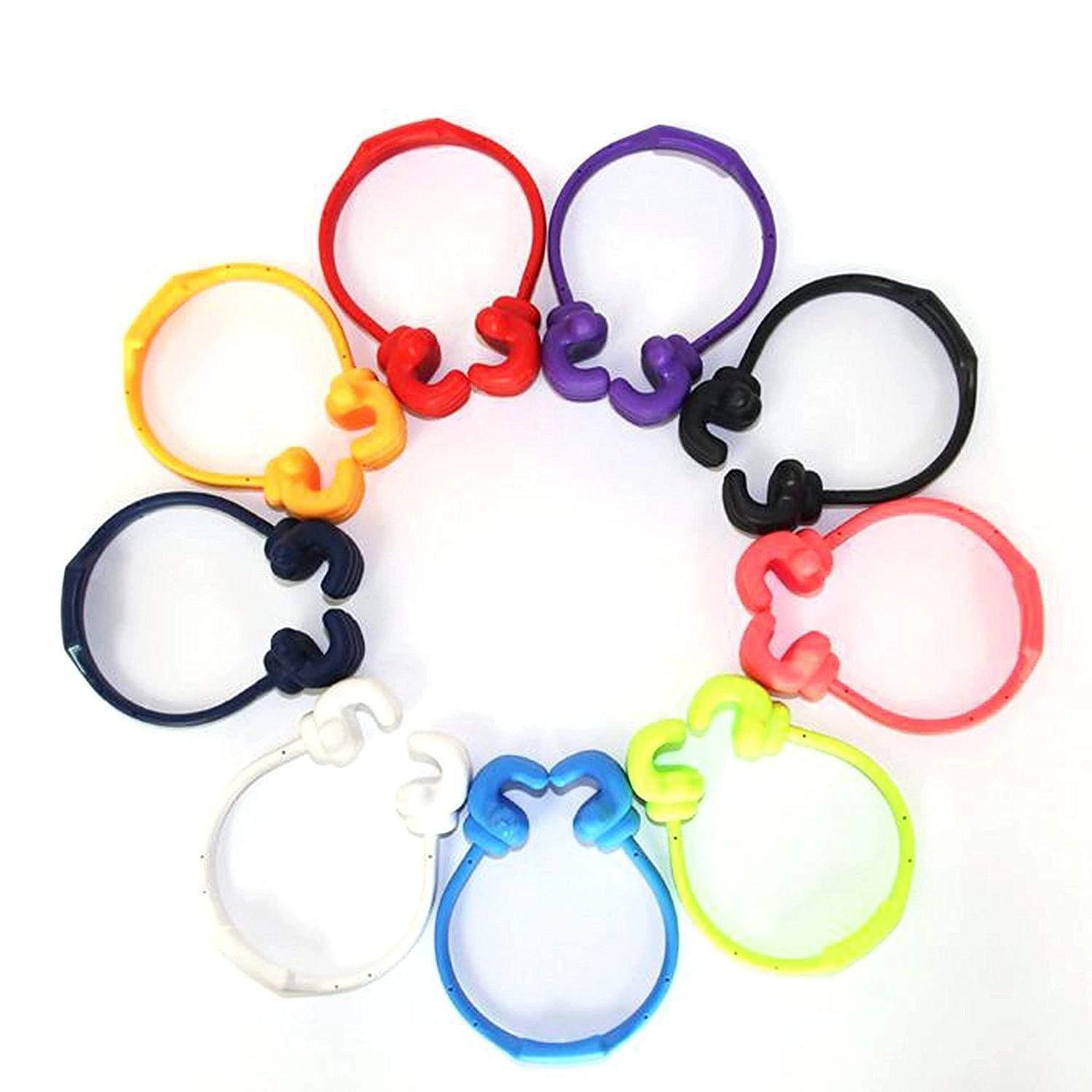 Dealsplant OK Stand Mobile Holder for all phones (Assorted Colours)-Mobile Accessories-dealsplant