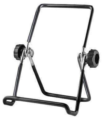 Dealsplant Universal Adjustable Portable Foldable Holder Metal Stand for Smart Mobile Phones and Tablet PC (Random Color)-Mobile Accessories-dealsplant