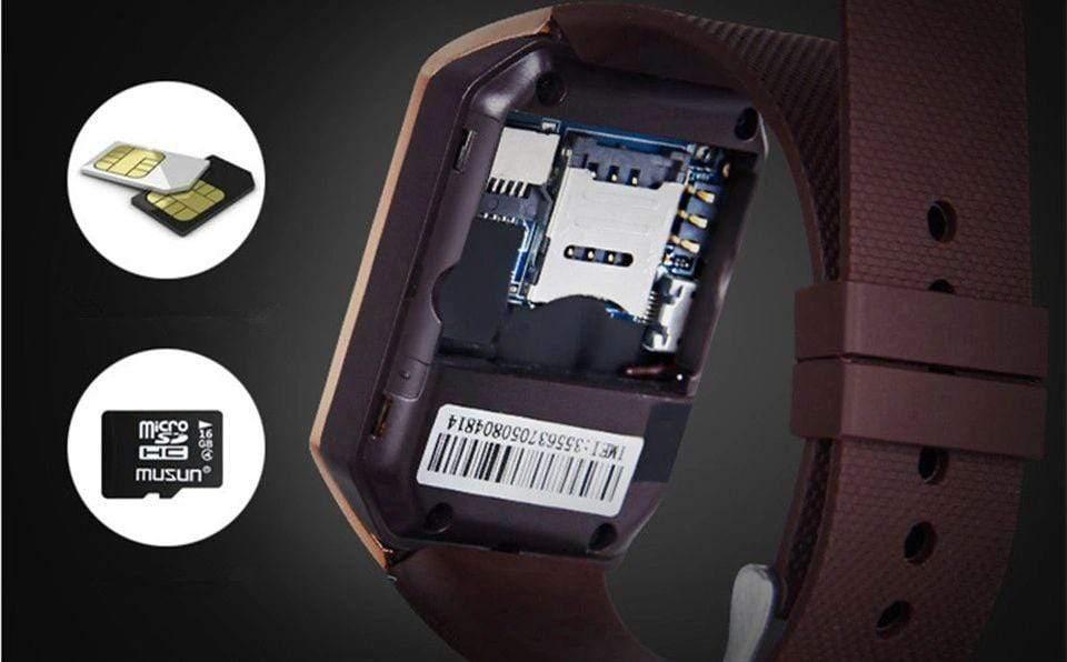 DZ09 Bluetooth Smart Watch Phone-Mobile Accessories-dealsplant