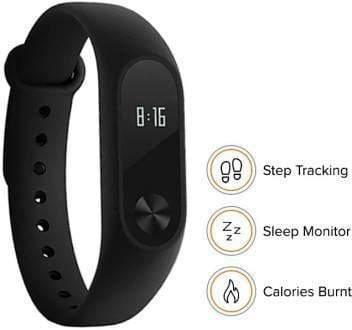 Mi Band - HRX Edition-Mobile Accessories-dealsplant