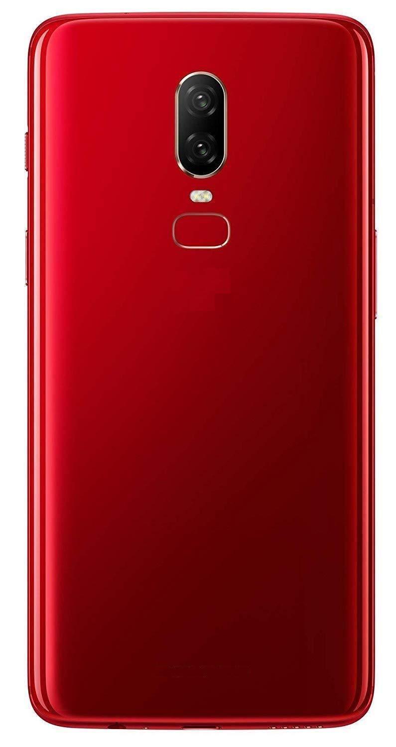 Dealsplant Back cover Replacement door for OnePlus 6-Mobile Accessories-dealsplant