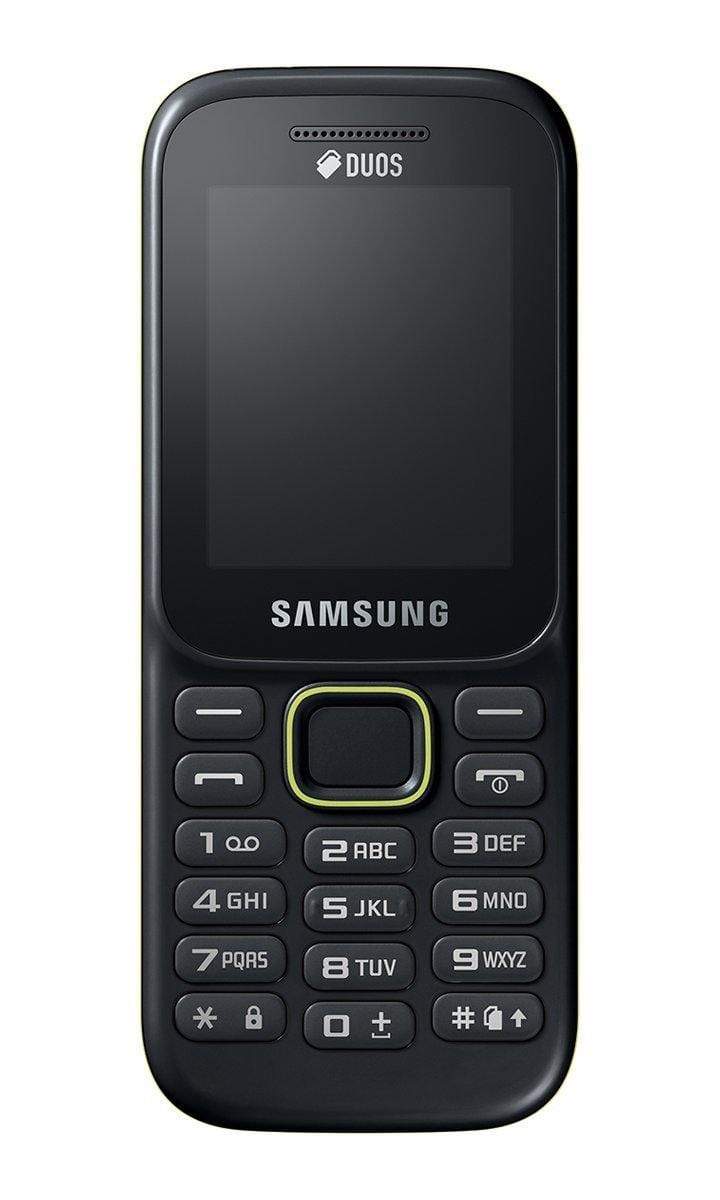 Samsung Guru Music 2 SM-B310E Mobile Phone-Mobile Phones-dealsplant