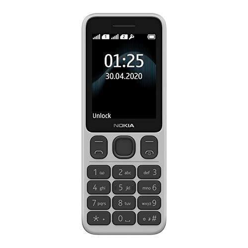 NOKIA 125-Mobile Phones-dealsplant