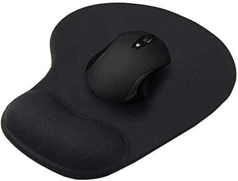 Dealsplant Premium Quality Mouse Pad with Wrist Rest-Mouse Pad-dealsplant
