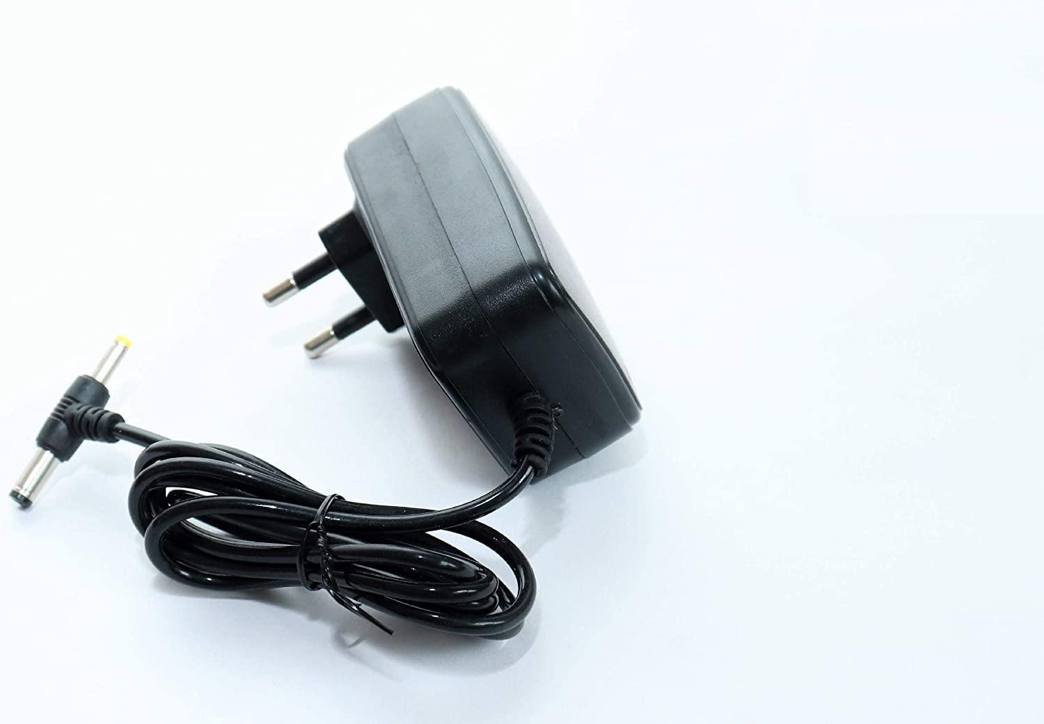 Dealsplant 12V 1A AC/DC Power Supply Adapter with 5.5mm DC Plug & Sony Plug-Power Adapters-dealsplant
