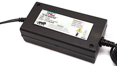 Dealsplant 12V 5A AC/DC Power Supply Adapter with 5.5mm DC Plug-Power Adapters-dealsplant