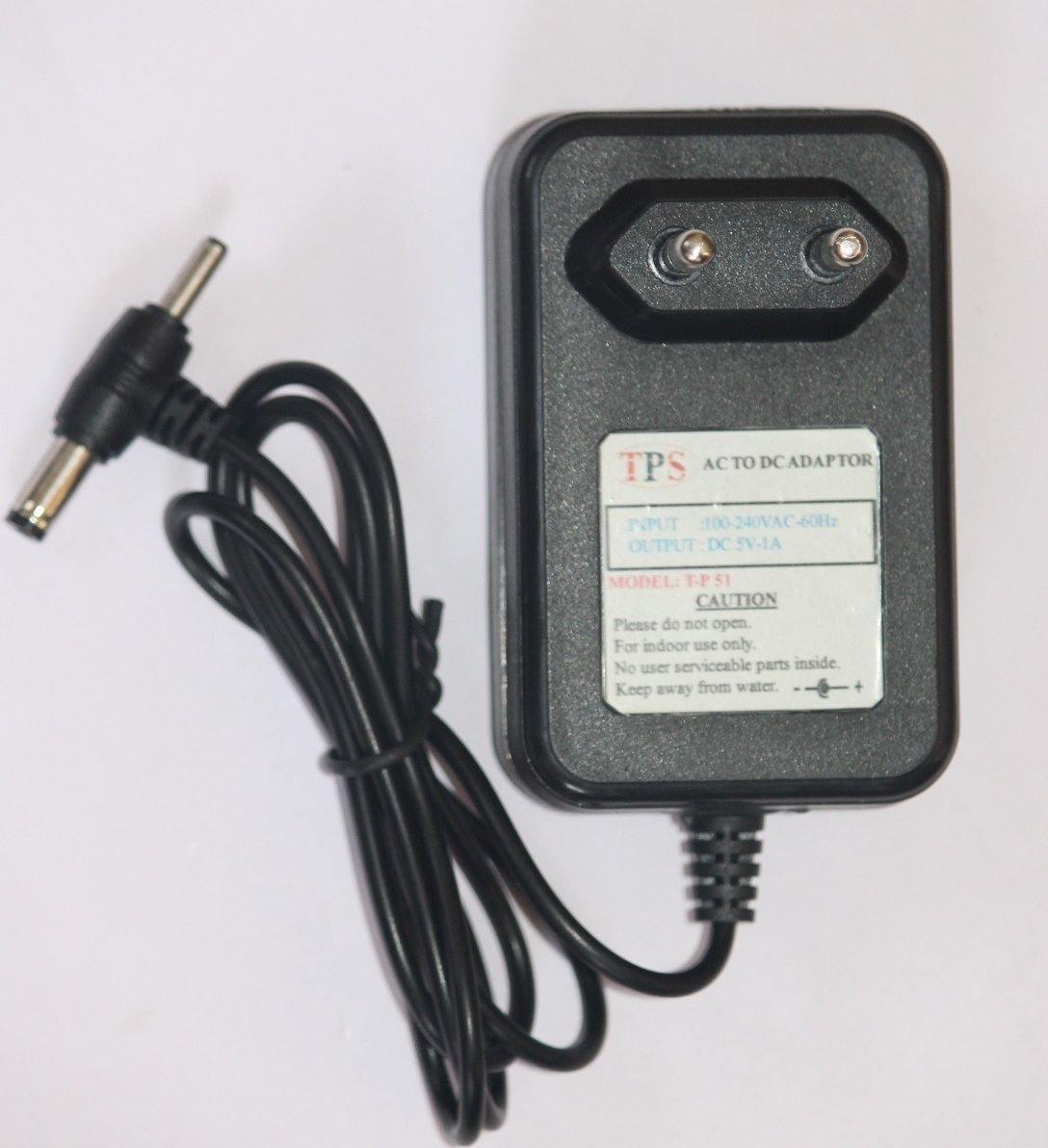 Dealsplant 5V 2A 10W AC/DC Power Supply Adapter with 5.5mm DC Plug & Sony Plug-Power Adapters-dealsplant