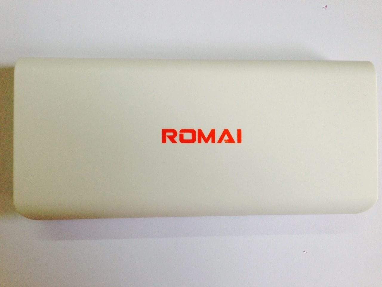 ROMAI 10000 mAh Power Bank-Power Bank-dealsplant