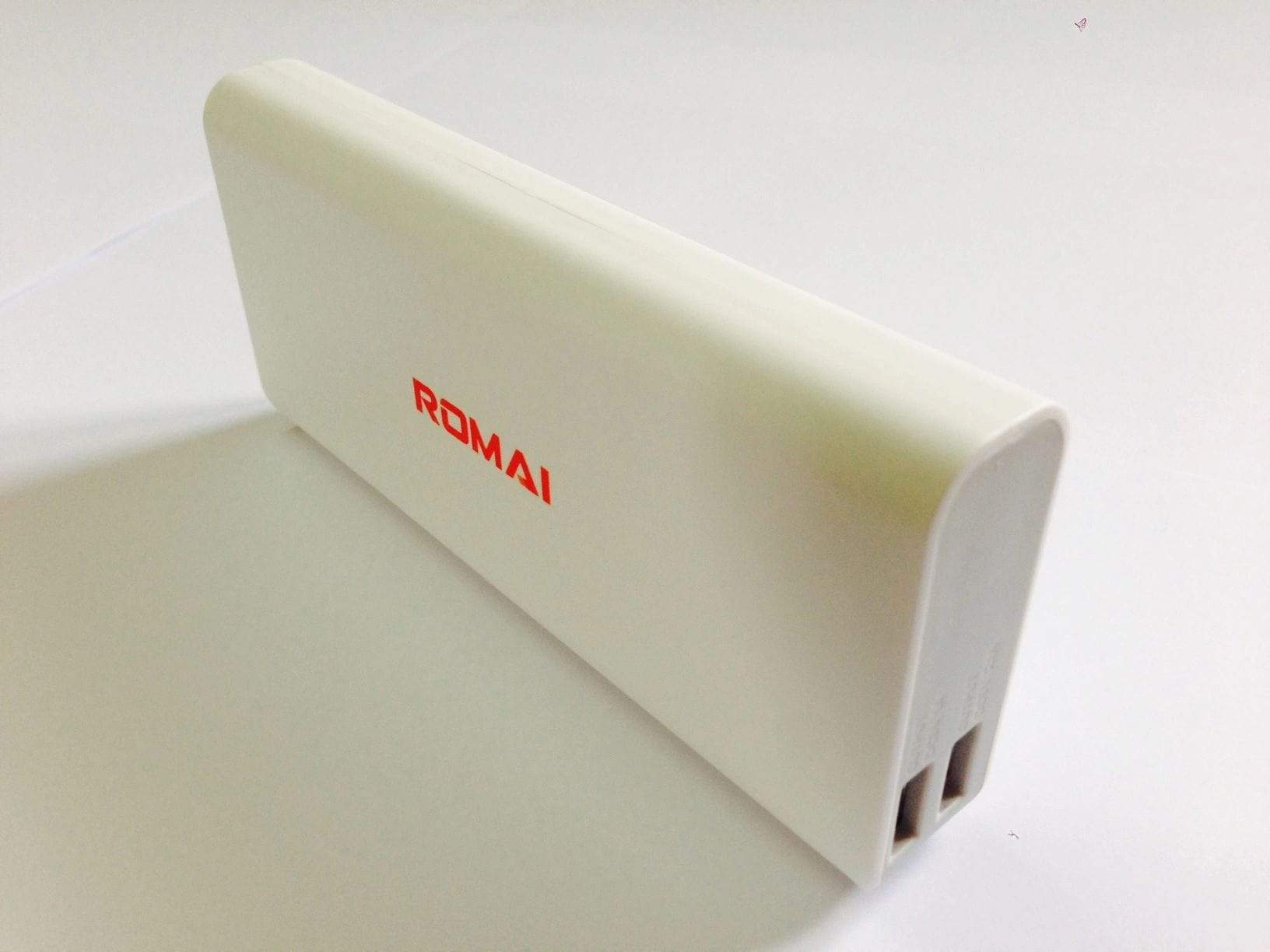 ROMAI 10000 mAh Power Bank-Power Bank-dealsplant