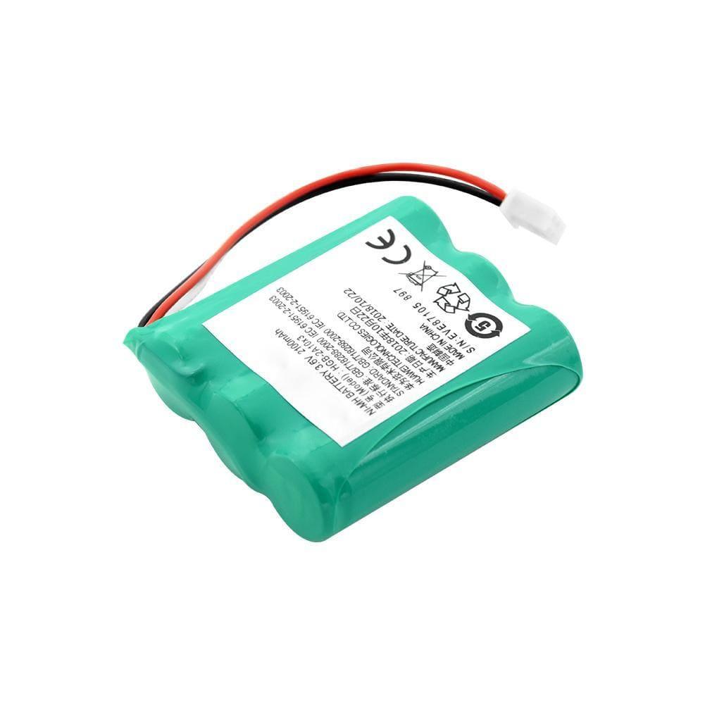 High Quality Rechargeable 3.6V 1000mAh Ni-MH Battery Pack for Huawei Cordless Phones-Rechargeable Batteries-dealsplant