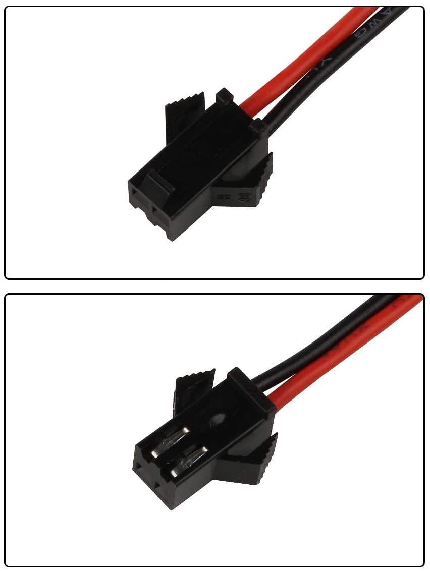 High Quality Rechargeable 7.2V 700mAh Ni-Cd AA Battery Pack with SM 2P Plug for Toys / Cordless Phones-Rechargeable Batteries-dealsplant