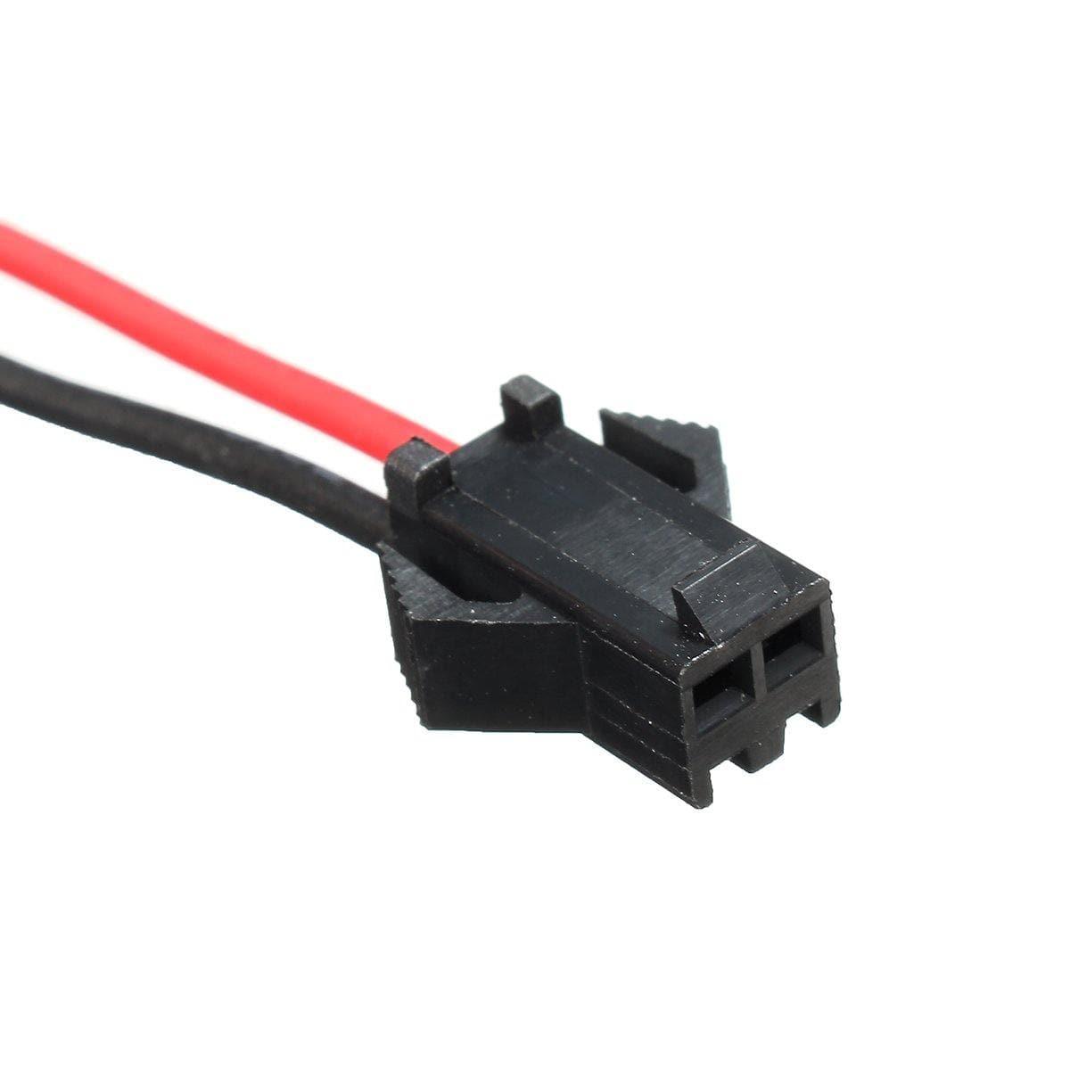 High Quality Rechargeable 9.6V 2600mAh Ni-Cd AA Battery Pack with SM 2P Plug for Toys / Science Projects-Rechargeable Batteries-dealsplant