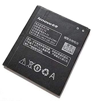 Dealsplant BL 198 High Quality Battery for Lenovo S880 K860 K860i S880i S890 A830 A850Mobile Phones (6 Months Replacement Warranty)-Replacement Battery-dealsplant