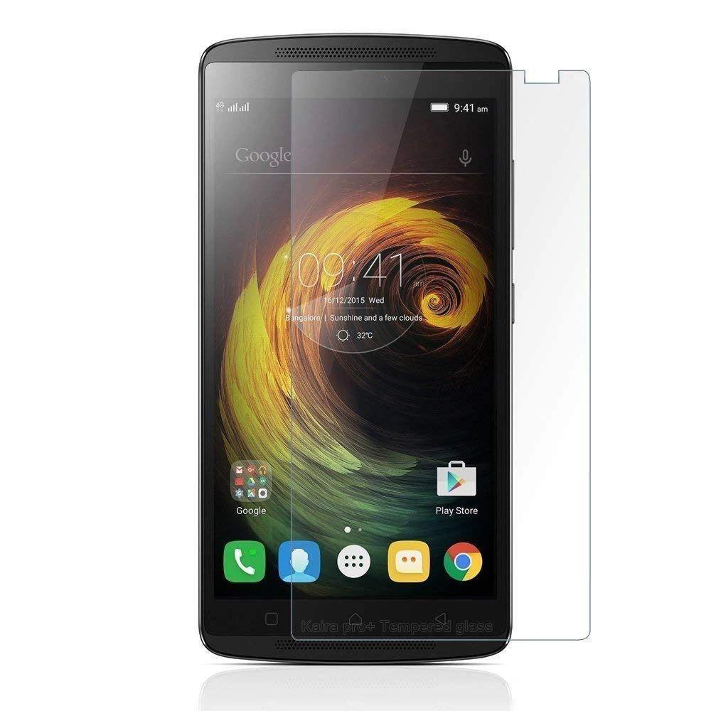 2.5D TEMPERED GLASS SCREEN PROTECTOR FOR LENOVO K4 NOTE-Screen Protector-dealsplant