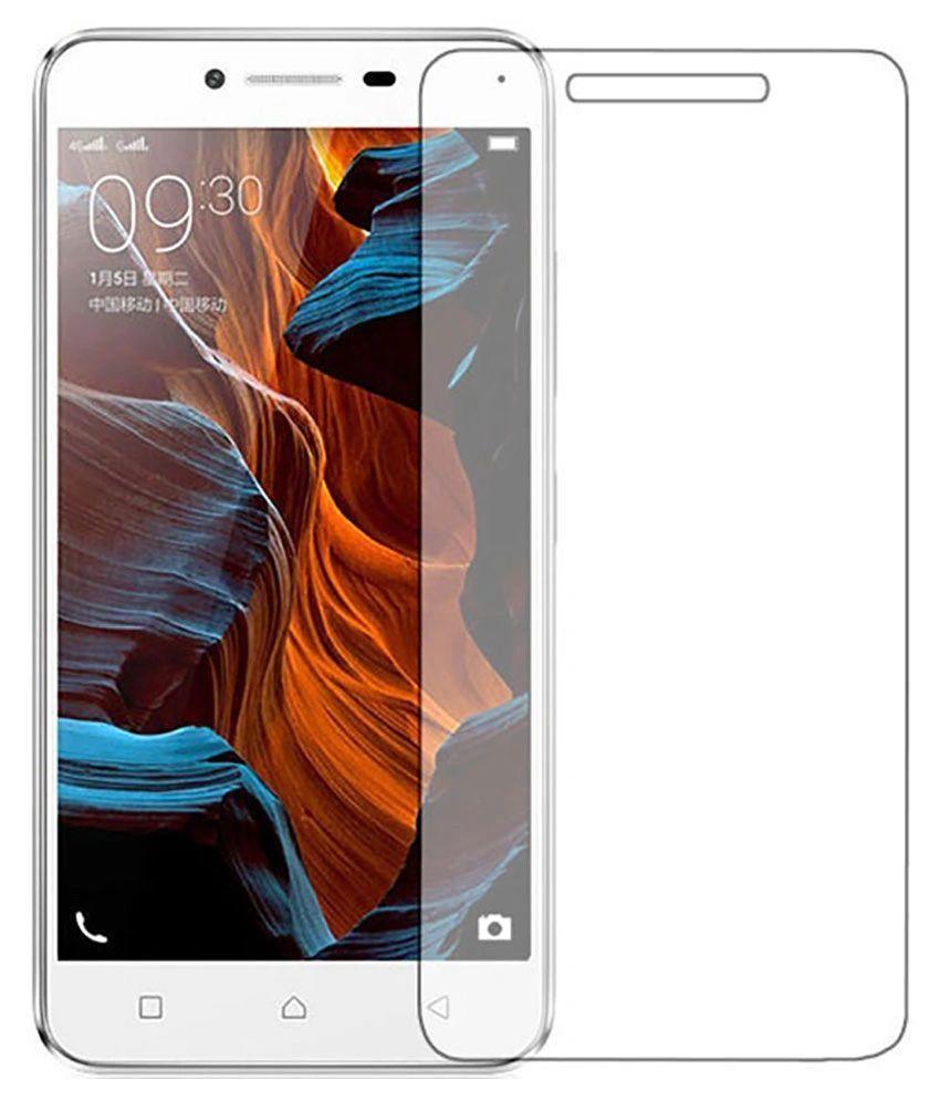 2.5D TEMPERED GLASS SCREEN PROTECTOR FOR Lenovo K5+ (Plus)-Screen Protector-dealsplant