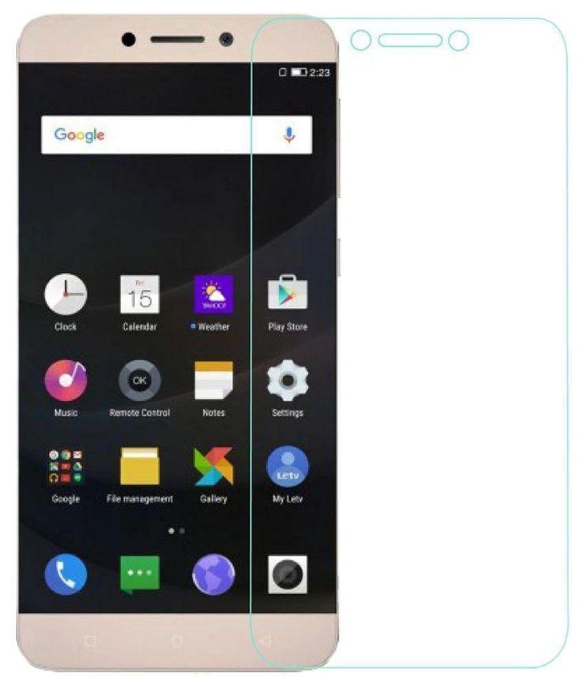 2.5D TEMPERED GLASS SCREEN PROTECTOR FOR LeTV 1S-Screen Protector-dealsplant