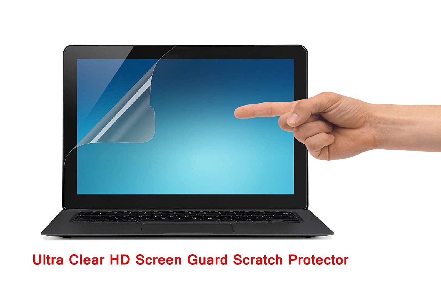 Dealsplant 13" 13.3" Apple MacBook Pro / Air Display Screen Protector | Clear-Screen Protector-dealsplant