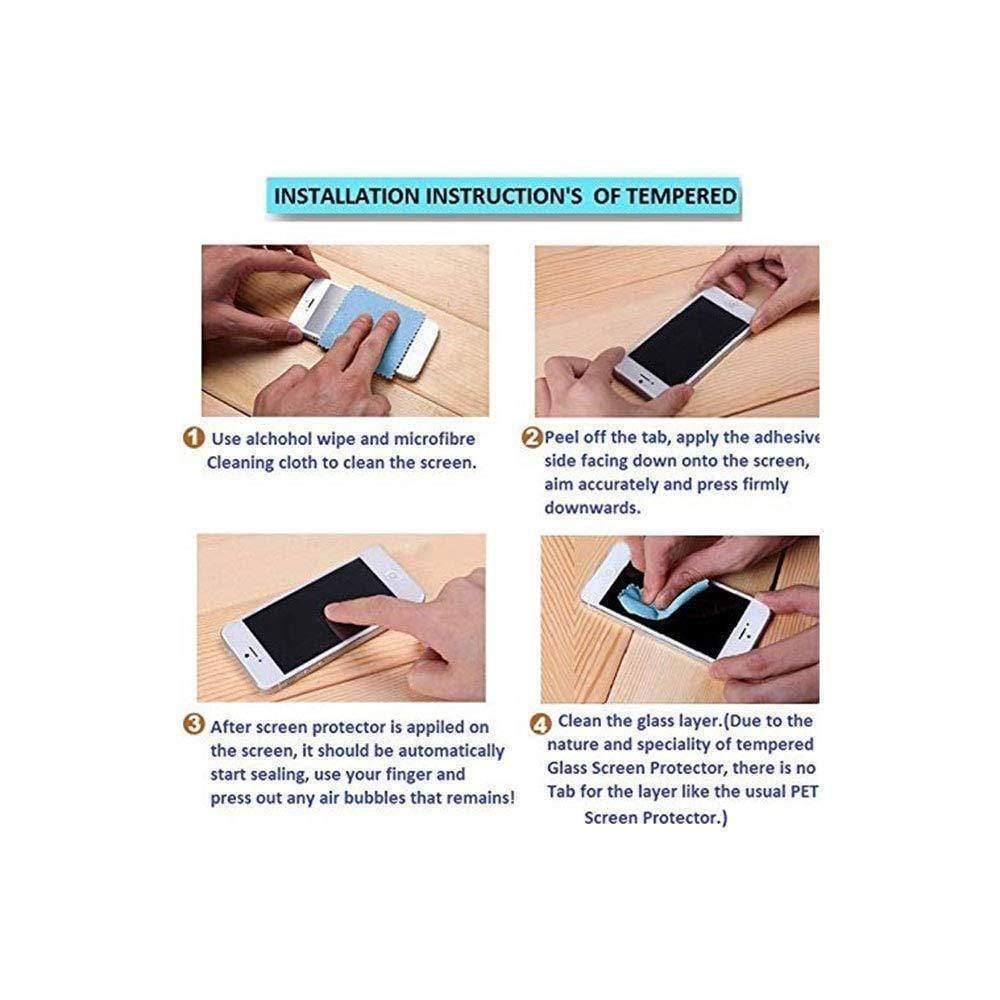 Dealsplant Anti-Spy Privacy Tempered Glass Screen Protector for Apple iPhone X / Xs / 11 Pro Edge to Edge Curved 9H-Screen Protector-dealsplant