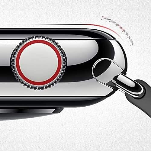 LITO S+ Full Covered Iwatch Screen Protector For Apple iWatch 7 Series-Screen Protectors-dealsplant