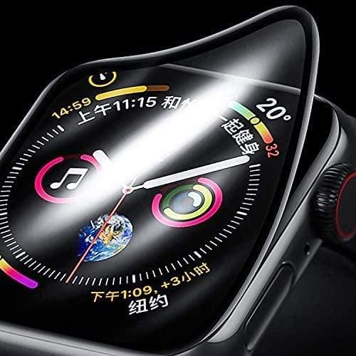 LITO S+ Full Covered Iwatch Screen Protector For Apple iWatch 7 Series-Screen Protectors-dealsplant