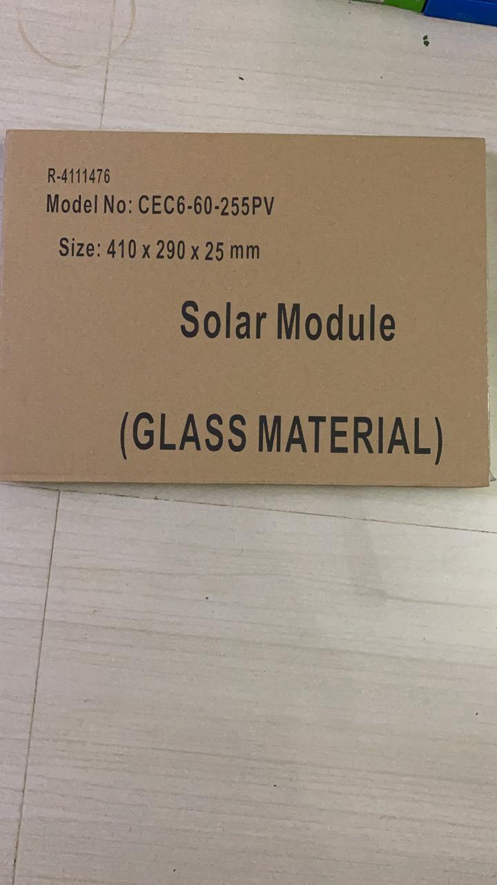 Dealsplant 12 V-25 Watt 25W Photovoltaic Solar Panel Module for 12 Volt Battery Charger-Solar Products-dealsplant