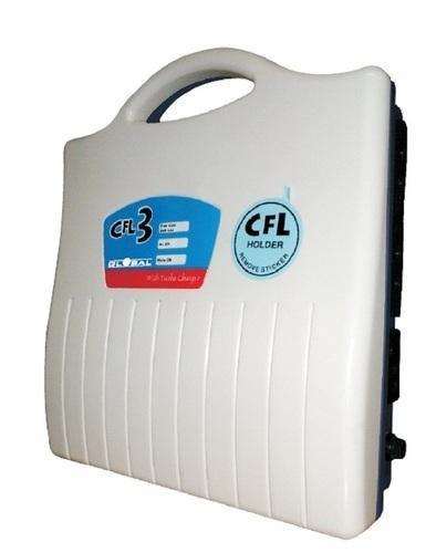 Intone 45W CFL/LED Bulb Solar UPS Main Unit with on Board Solar Charging-Solar Products-dealsplant