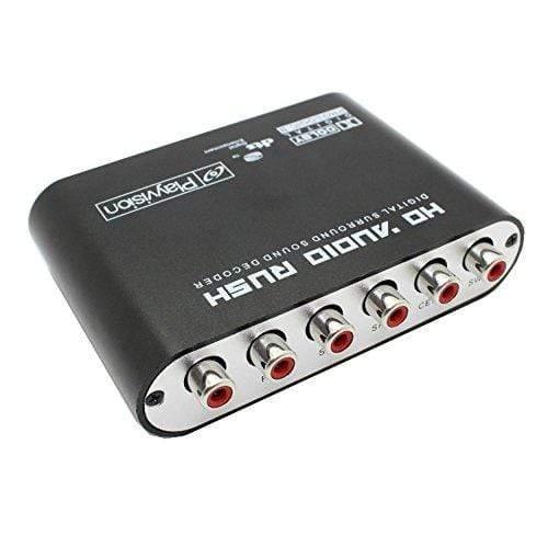 Dealsplant 5.1 Audio Digital Sound Decoder Converter-Sound Decoder Converter-dealsplant