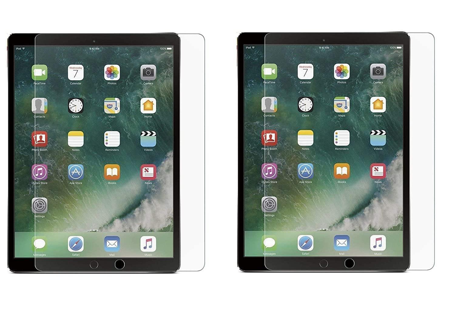 Dealsplant 12.9 inch tempered glass screen protector for ipad pro 2017-Tempered Glass-dealsplant