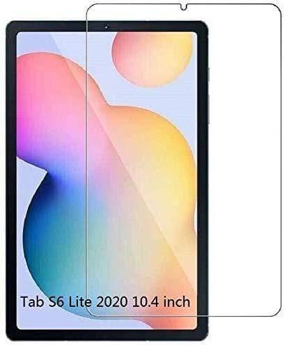 Dealsplant Tempered Glass Screen Protector for Samsung Galaxy Tab S6 Lite 10.4 SM-P610/P615-Tempered Glass-dealsplant