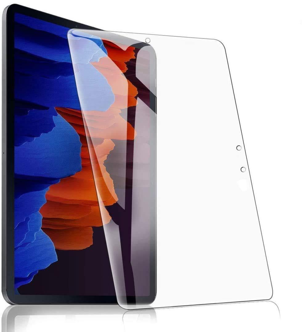 Tempered Glass Paper Like Screen Protector For Tab S7 2pcs Paper