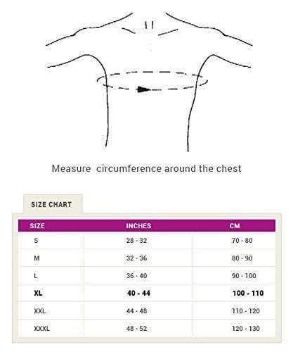 Tynor Chest Binder (A-11)-dealsplant