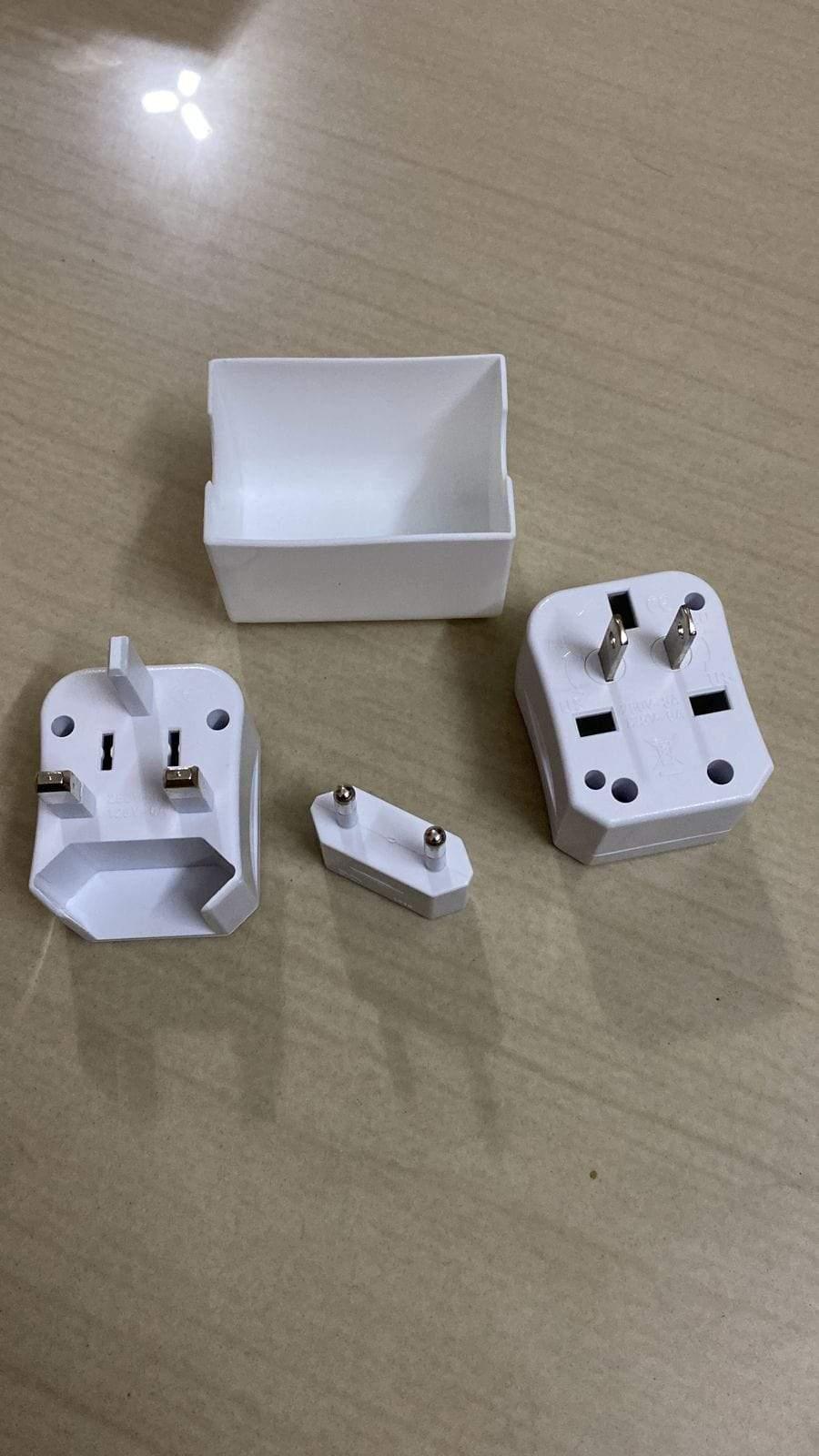 Deasplant international universal travel adapter plug UK EU US AU multi socket plugs travel adapter plug high quality-universal travel adapter-dealsplant