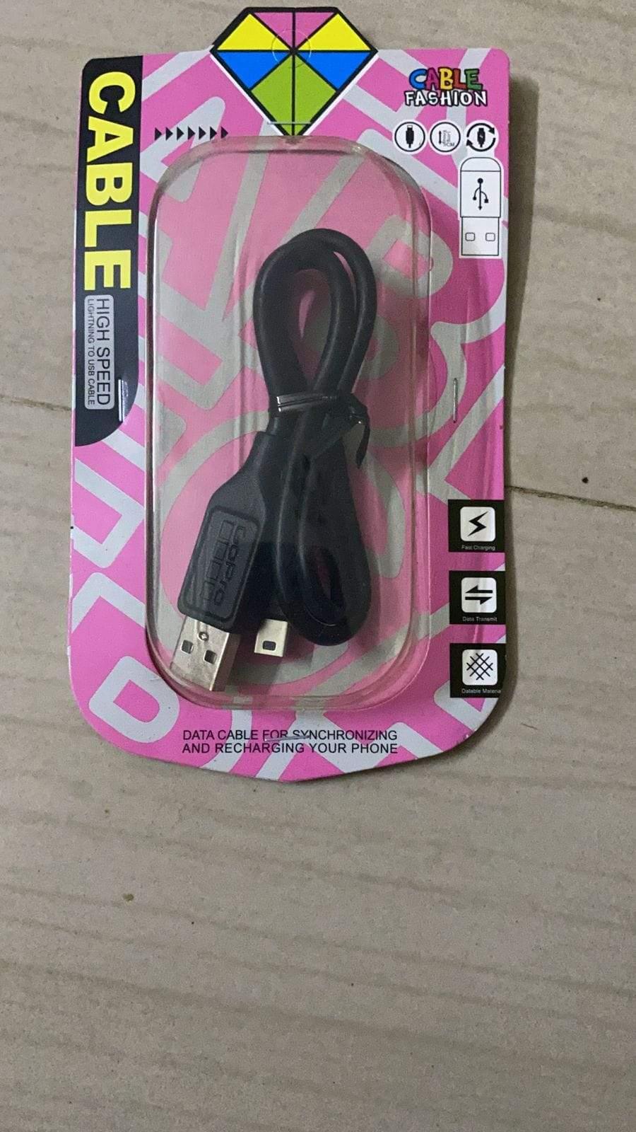 Dealsplant Mini V3 USB Cable 50cm-USB Cable-dealsplant
