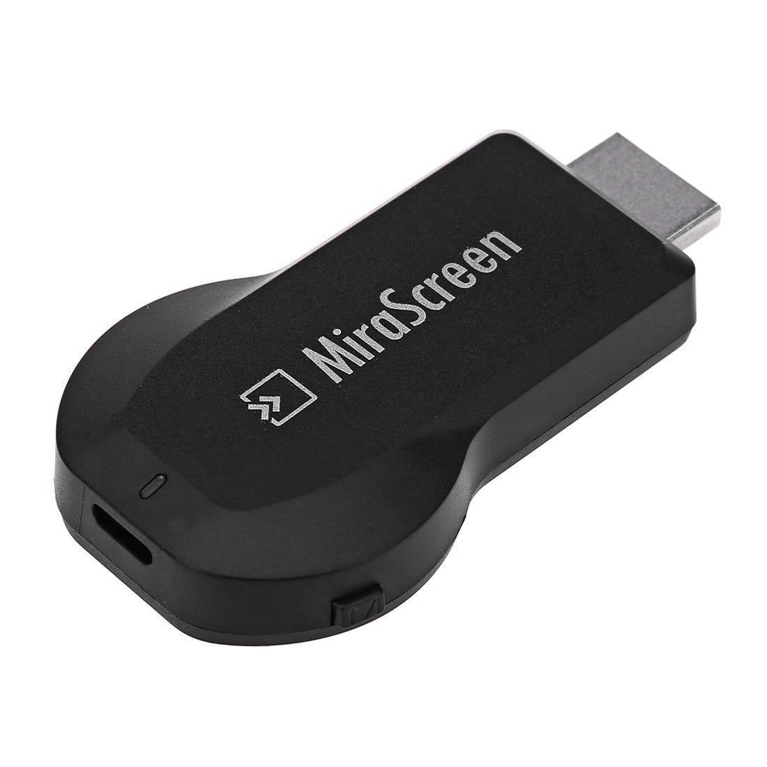 MiraScreen Wireless WiFi Display Dongle 1080P HDMI TV Stick Screen Mir
