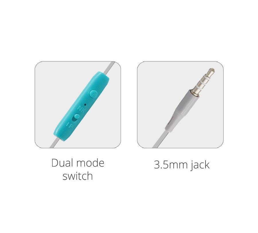 Zebronics ZEB-EM800 In-Ear Earphone-dealsplant